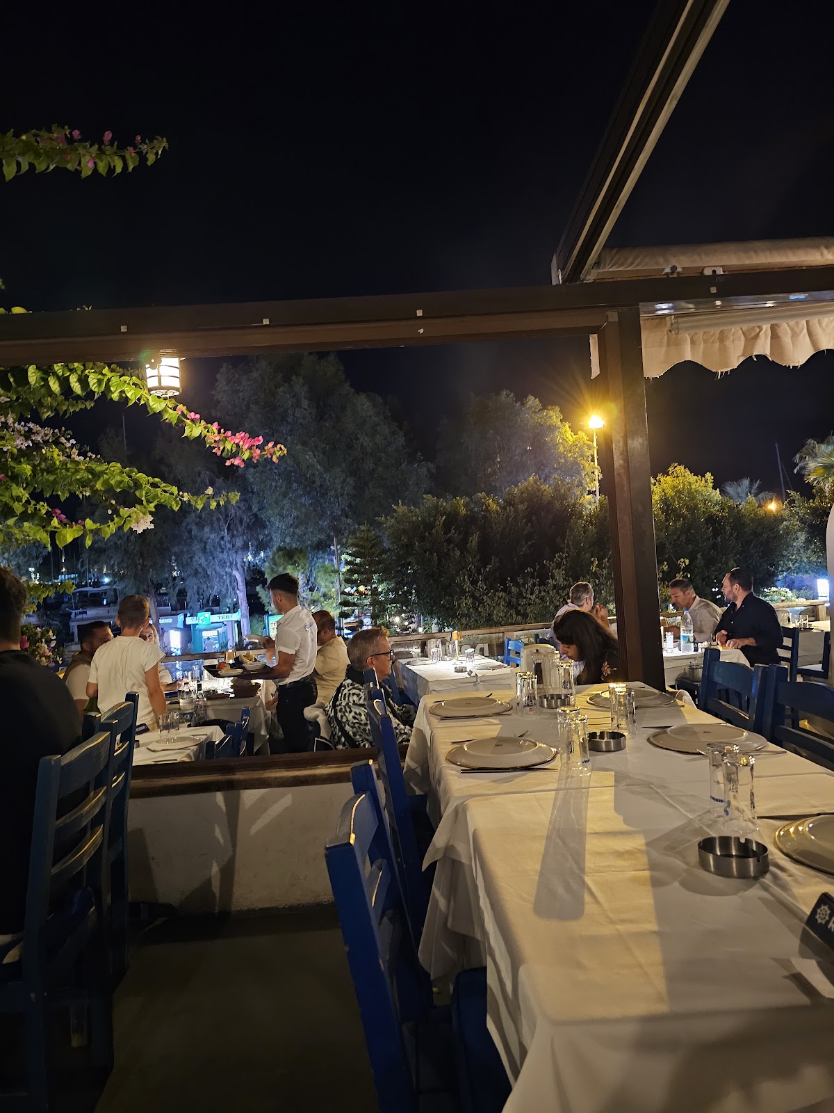 Bodrum — Gemibasi Restaurant — gallery