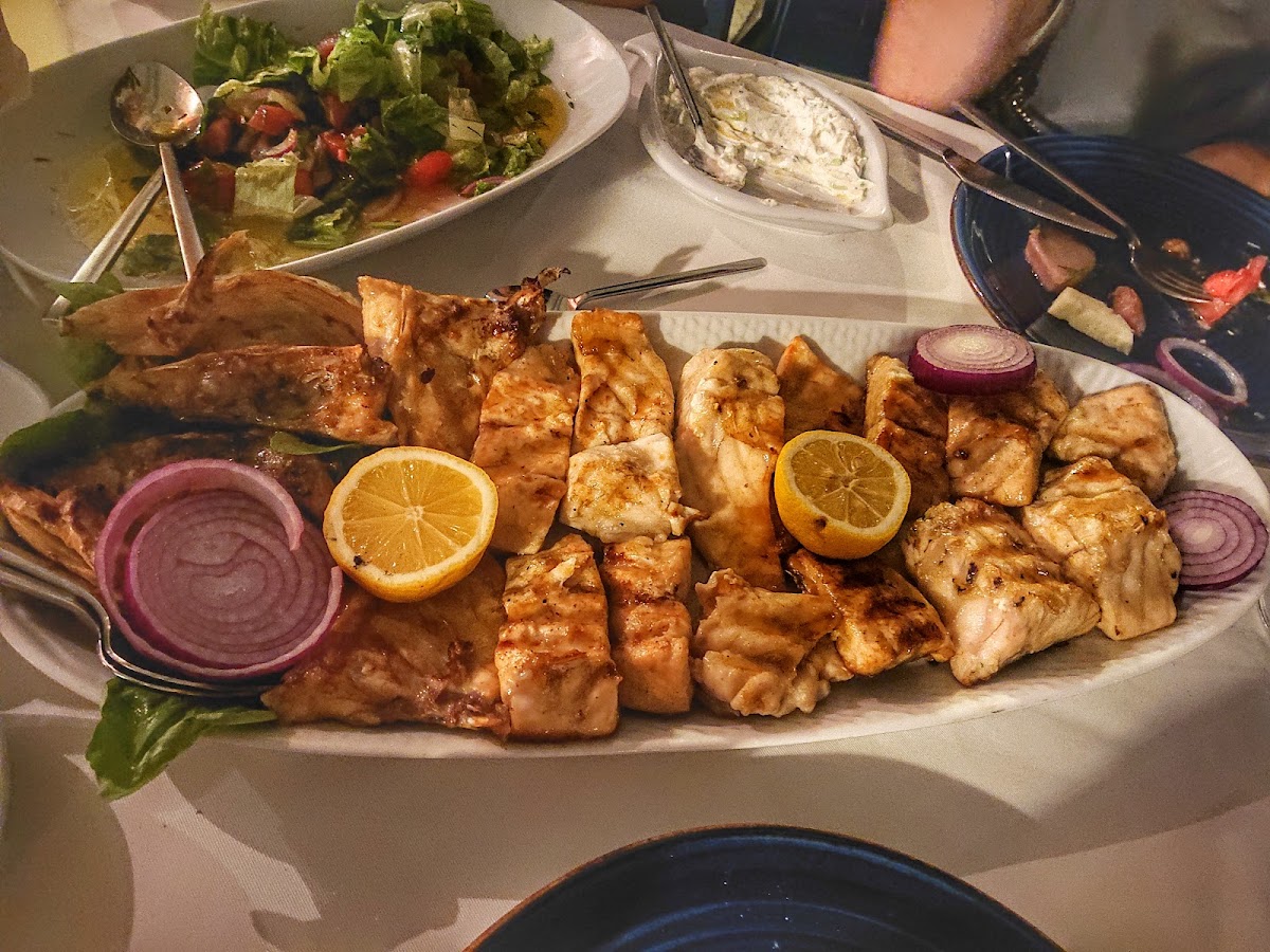 Bodrum — Gemibasi Restaurant — gallery