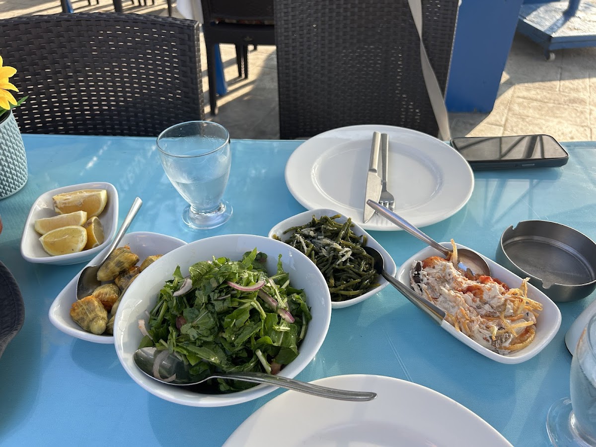 Karaburun — Altintabak Ismet Usta — gallery