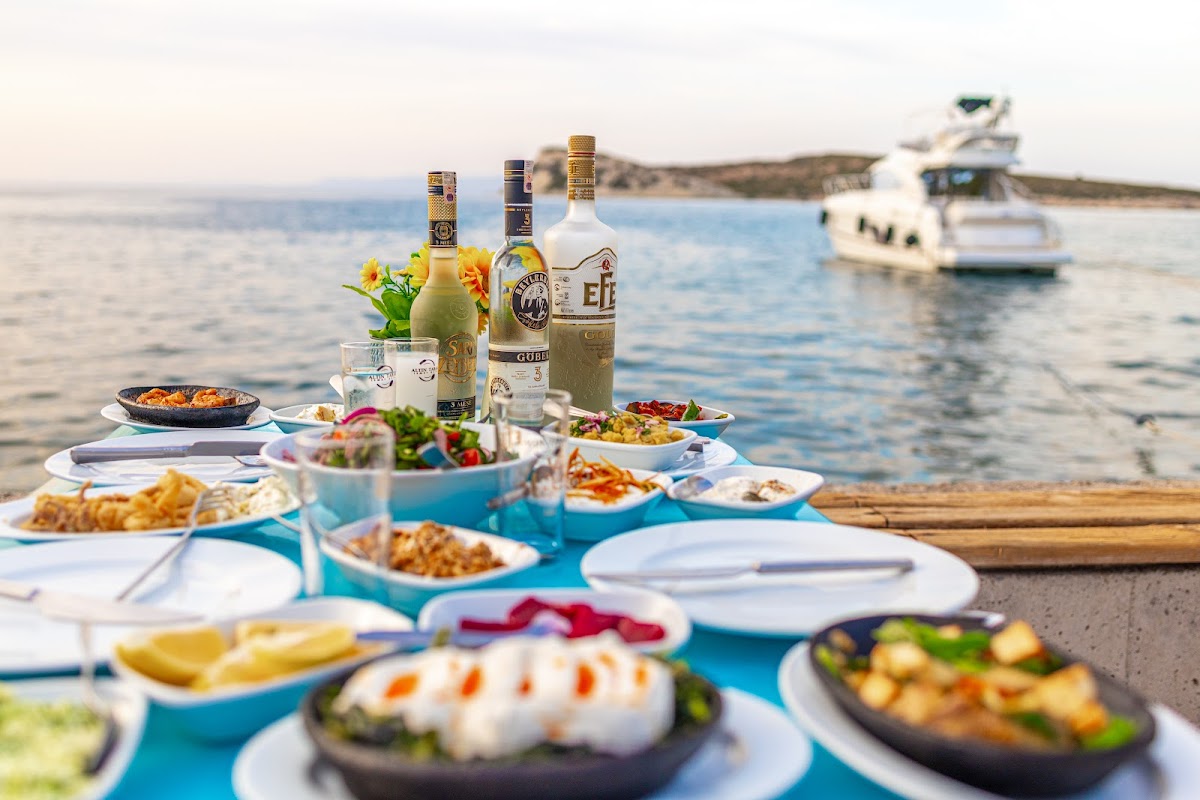 Karaburun — Altintabak Ismet Usta — gallery