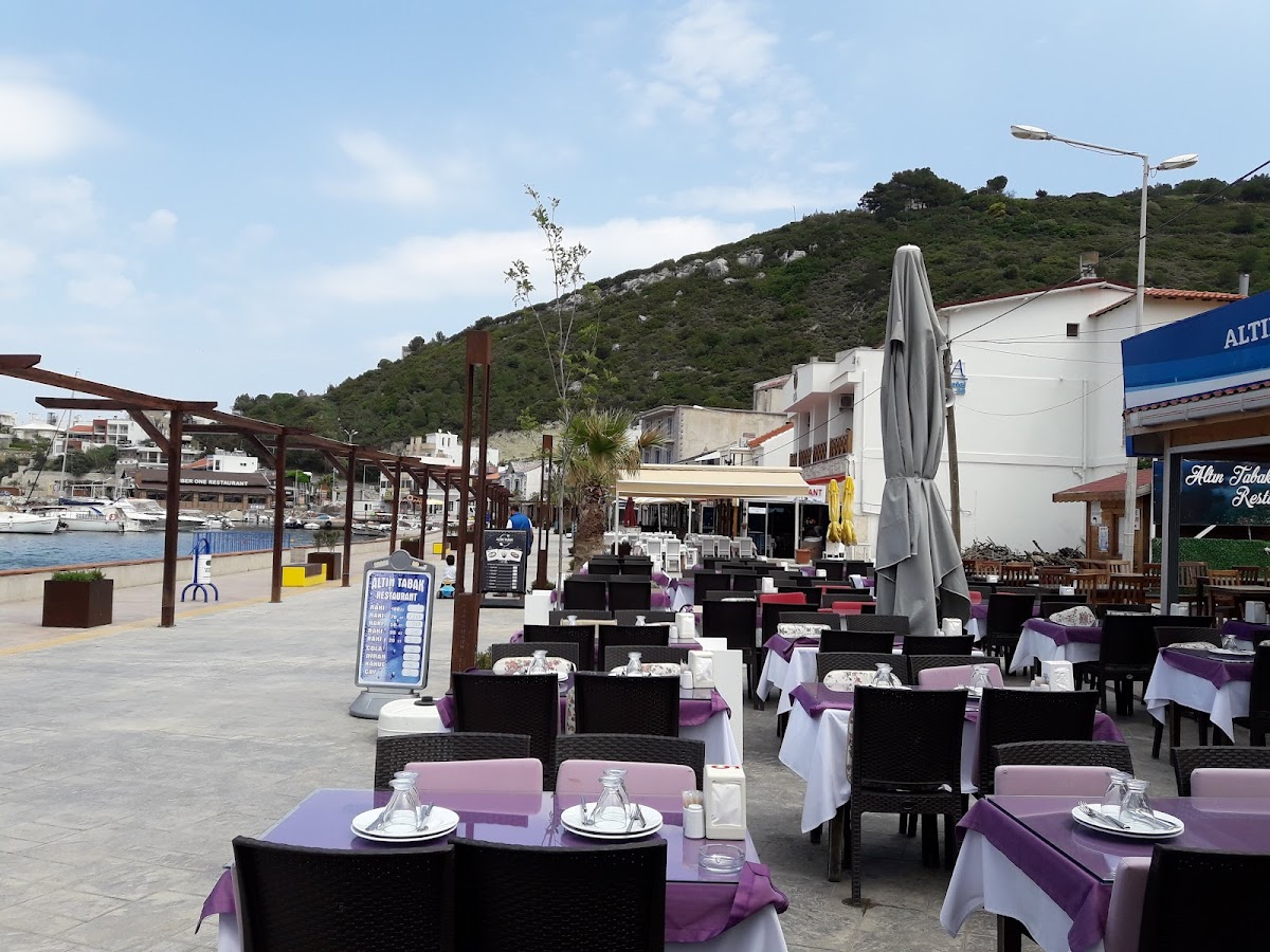 Karaburun — Altintabak Ismet Usta — gallery