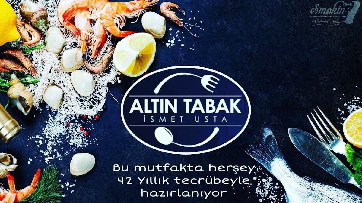 Karaburun — Altintabak Ismet Usta — gallery