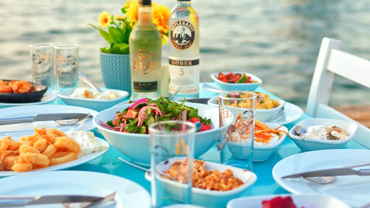 Karaburun — Altintabak Ismet Usta — galeri
