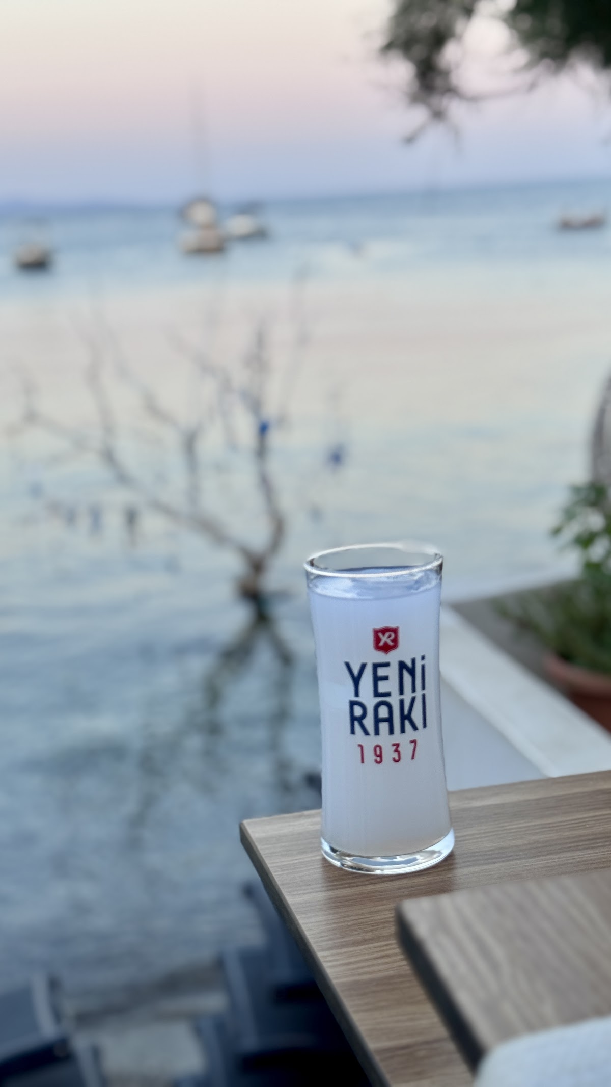 Karaburun — Ismetin Yeri Iskele Restaurant Yeni Beach — gallery