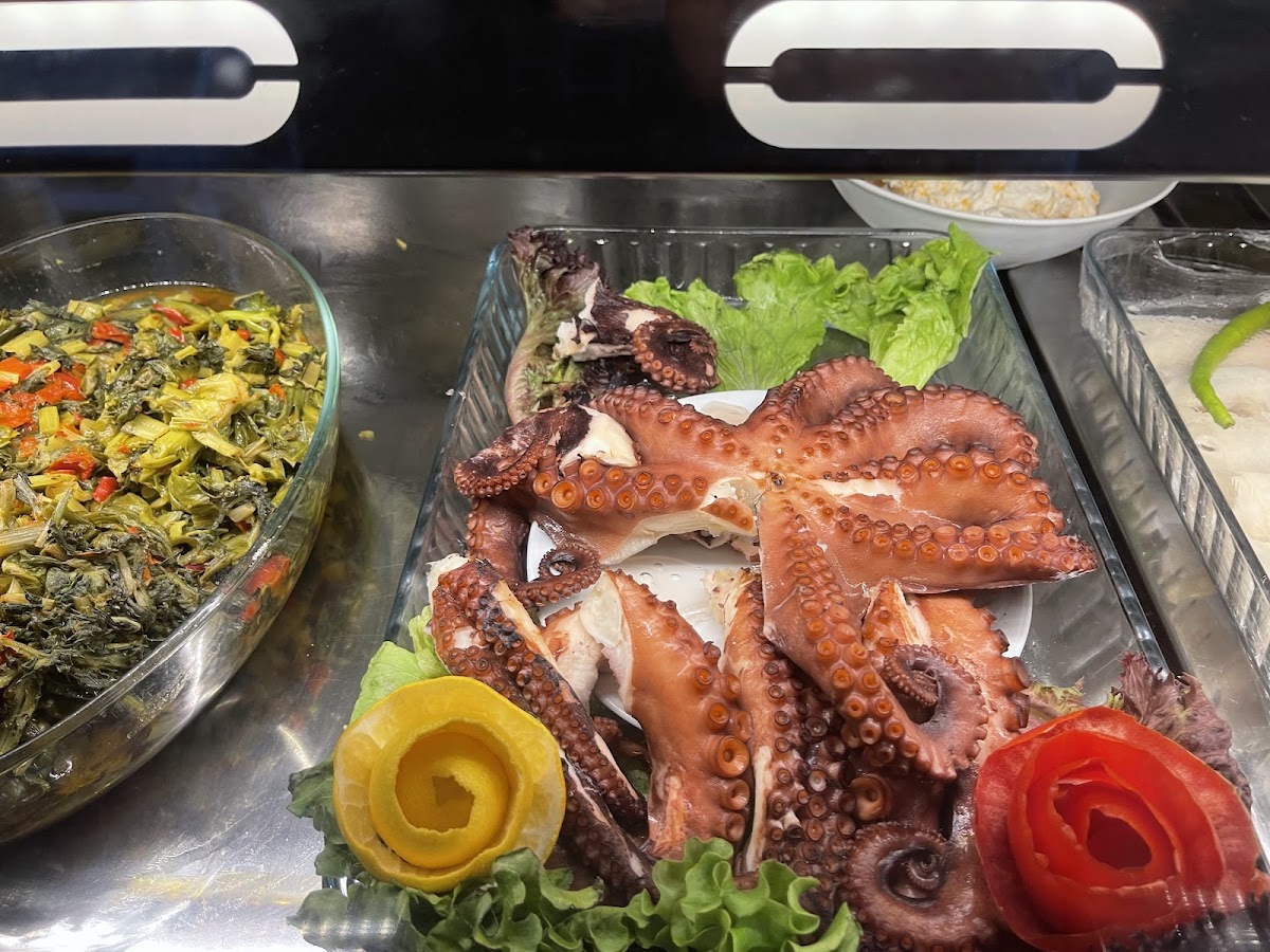Karaburun — Ismetin Yeri Iskele Restaurant Yeni Beach — galeri