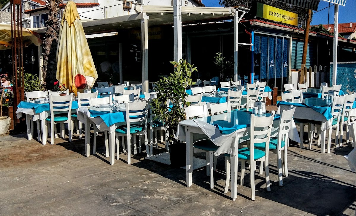 Karaburun — Karaburun Kopanisti Balik Restaurant — gallery