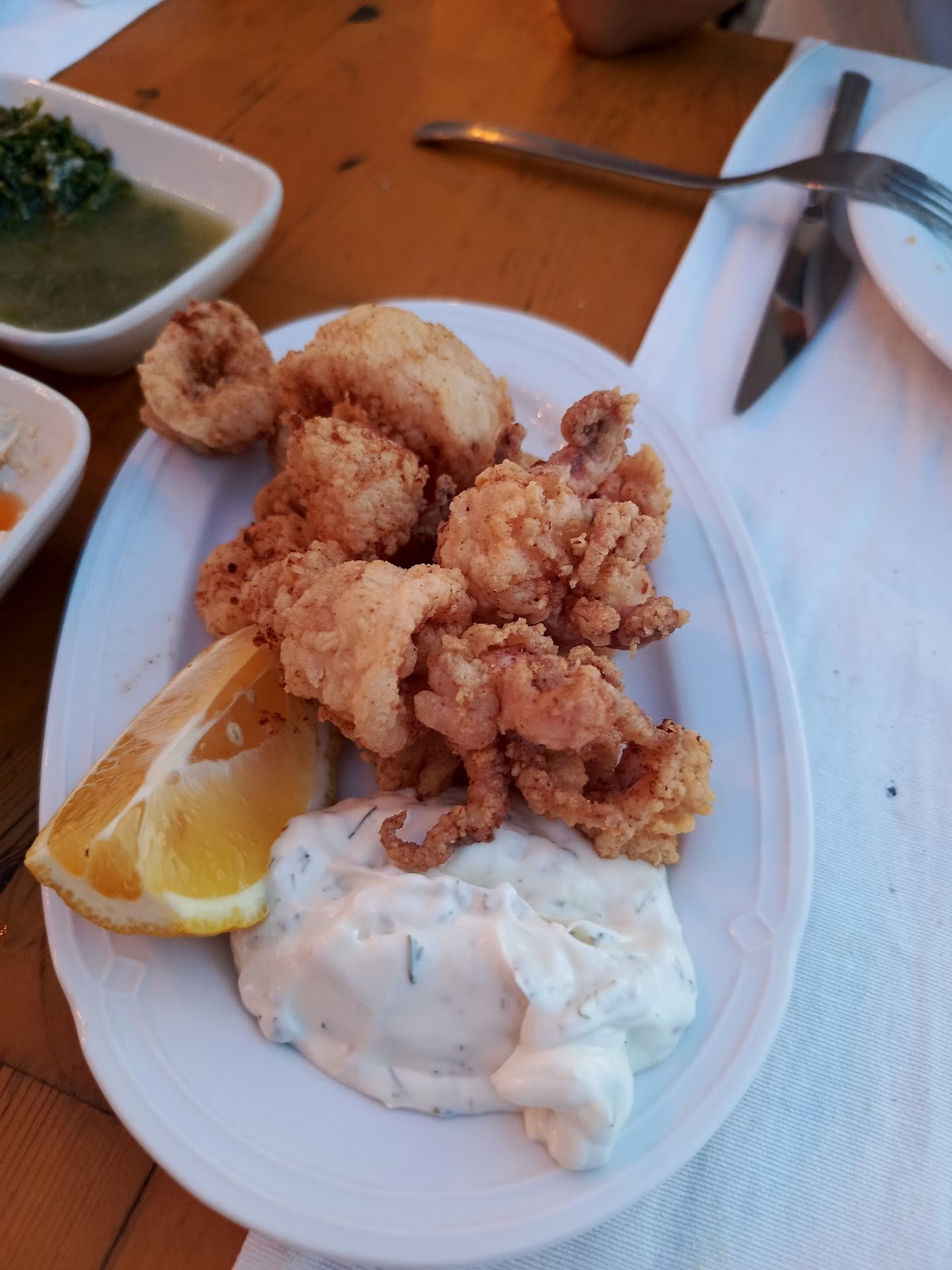 Karaburun — Karaburun Kopanisti Balik Restaurant — gallery