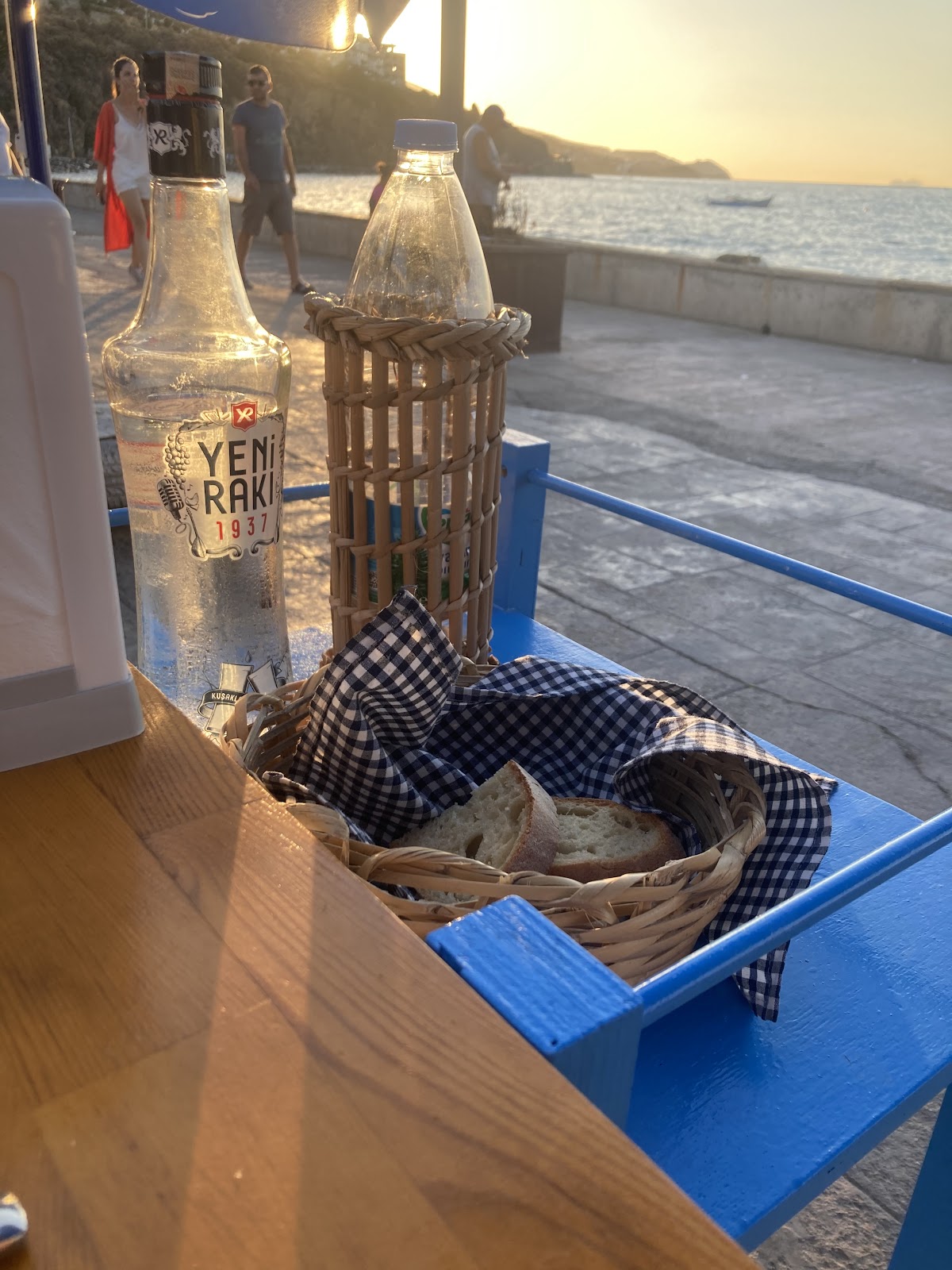 Karaburun — Karaburun Kopanisti Balik Restaurant — gallery