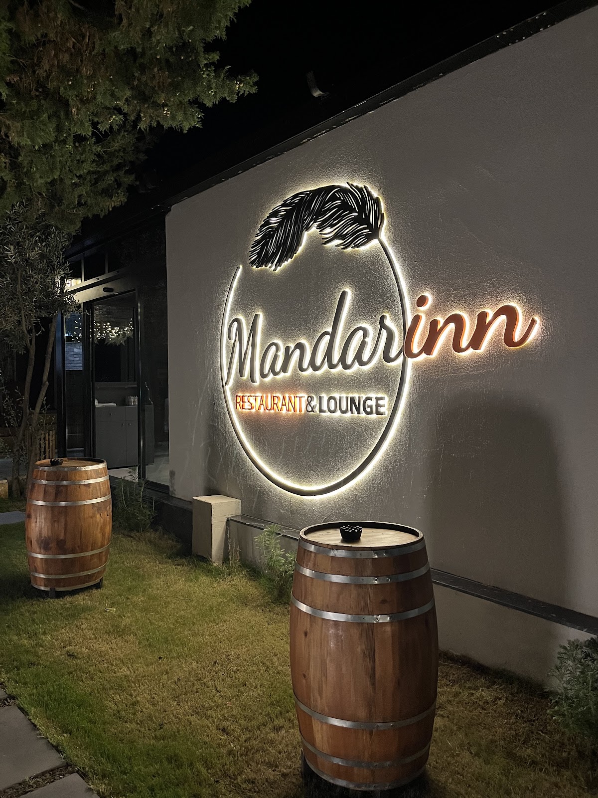 Karaburun — Mandarinn Restaurant — gallery