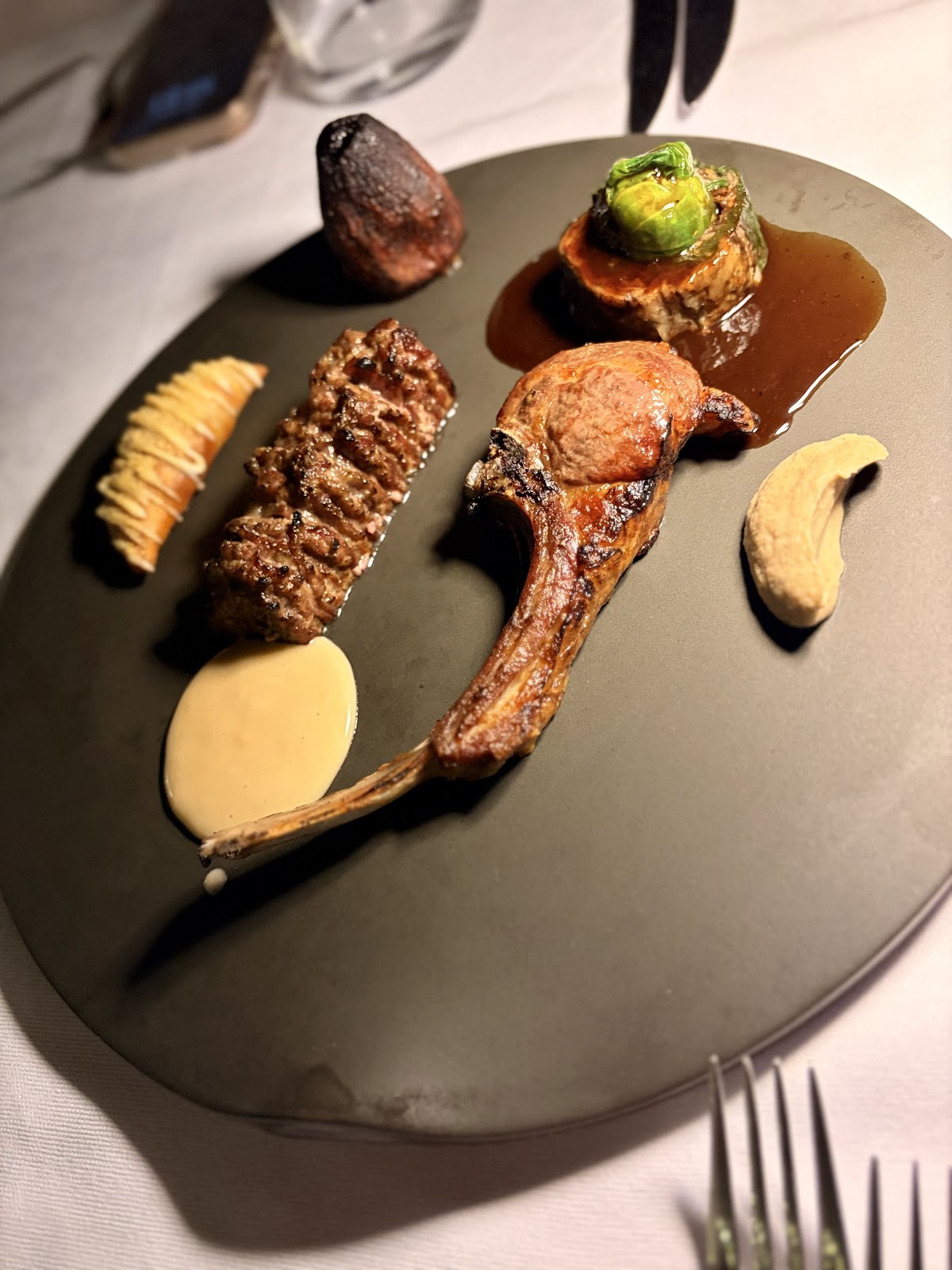 Karaburun — Mandarinn Restaurant — gallery