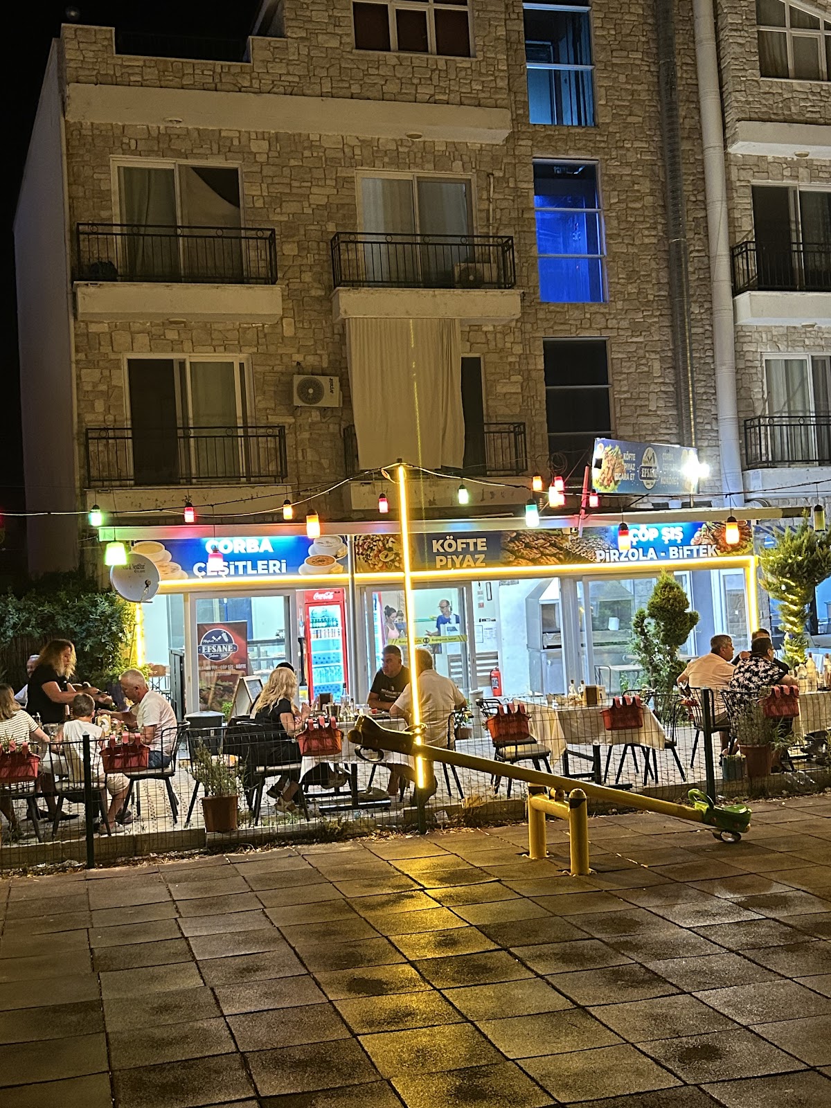 Karaburun — Efsane Saban Usta — gallery