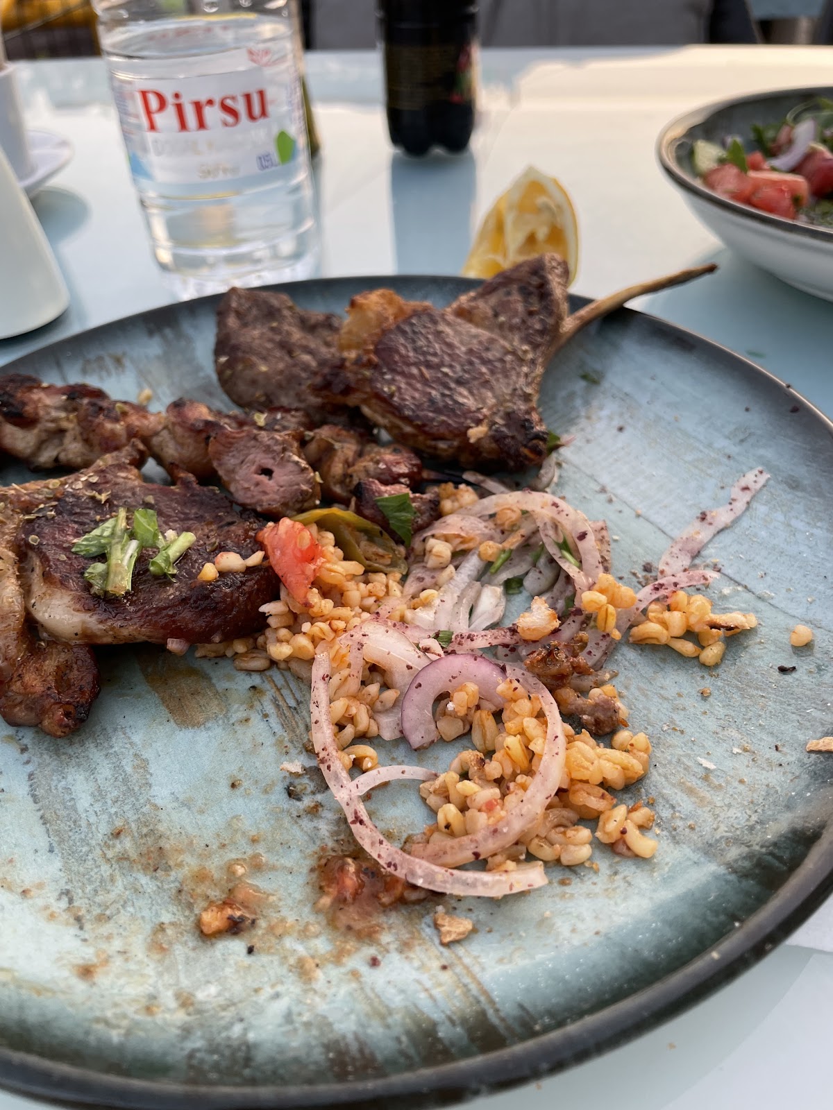 Karaburun — Efsane Saban Usta — gallery