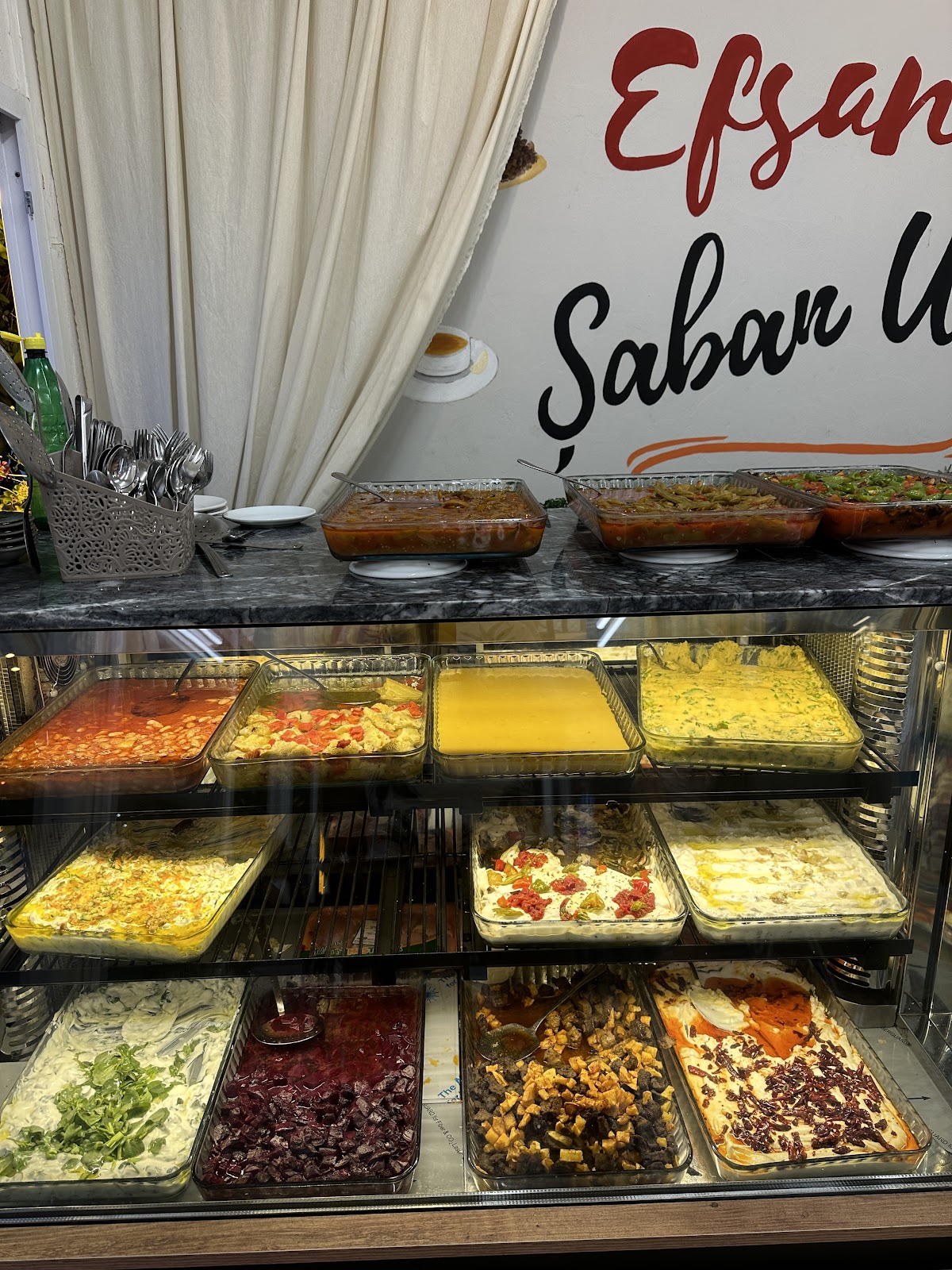 Karaburun — Efsane Saban Usta — gallery
