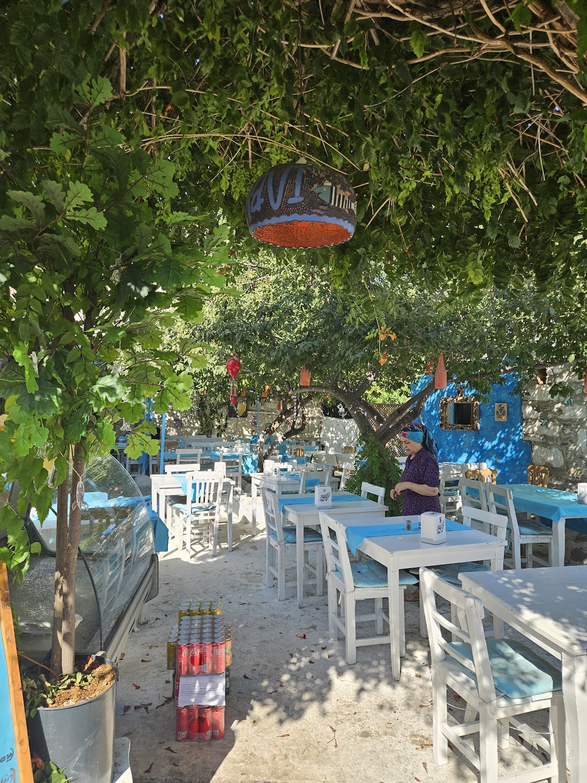 Datça — Mavi Eski Datca Restaurant — gallery