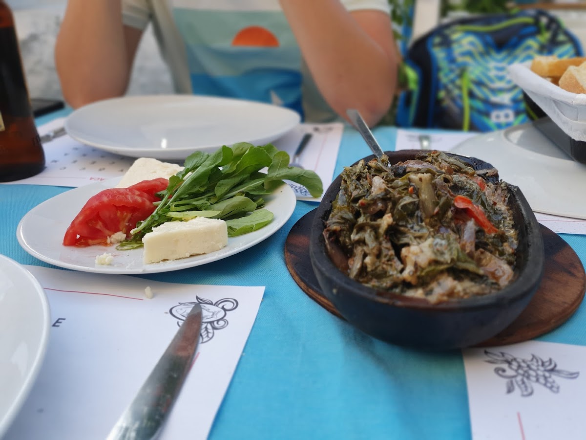 Datça — Mavi Eski Datca Restaurant — gallery