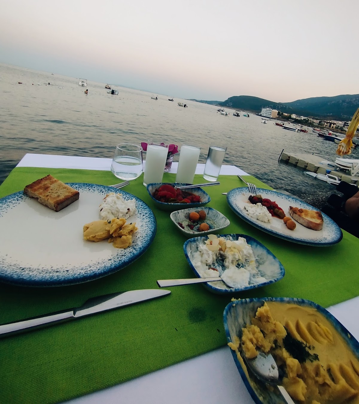 Karaburun — Casa Mimosa Restaurant — gallery