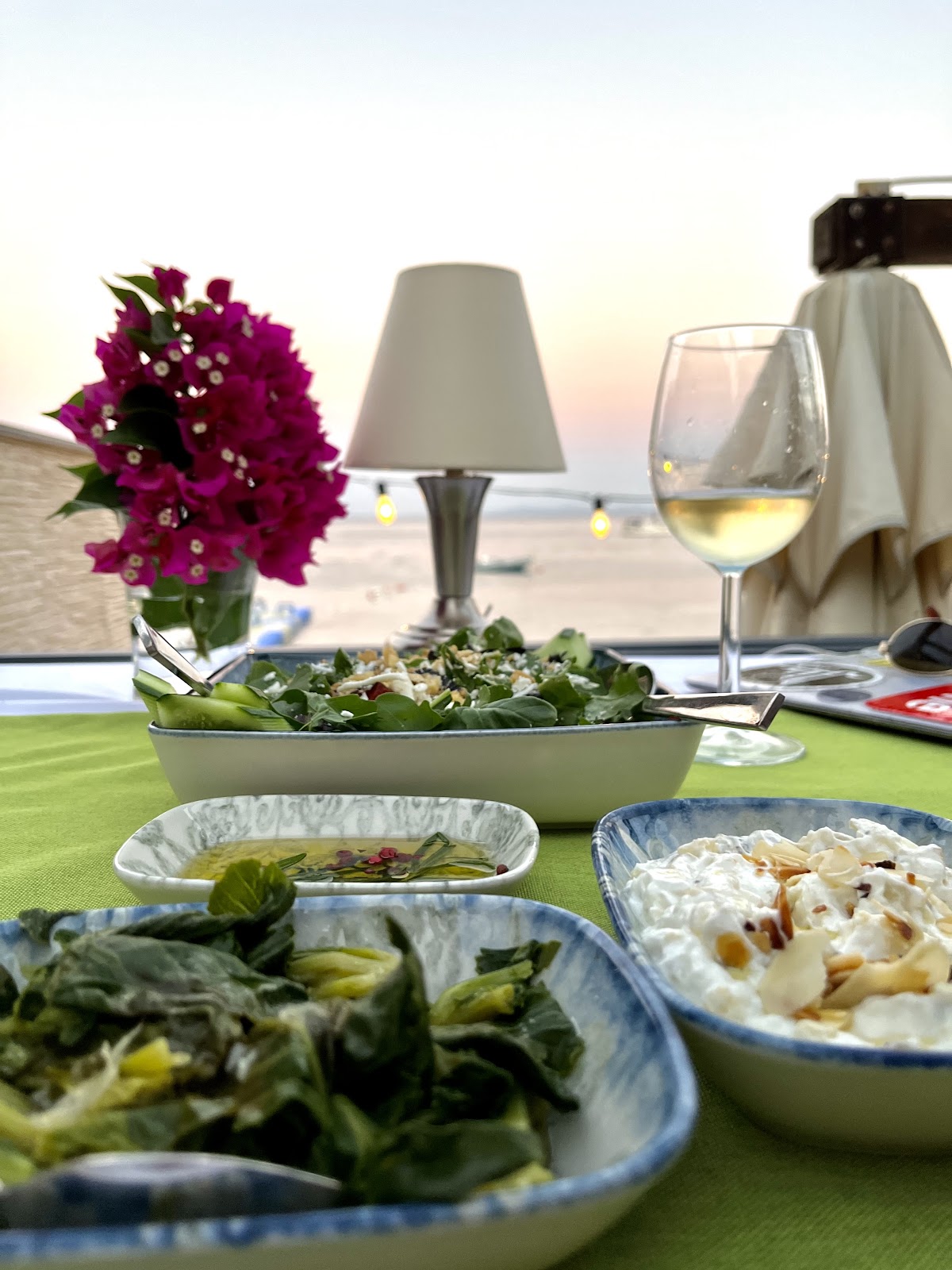 Karaburun — Casa Mimosa Restaurant — gallery