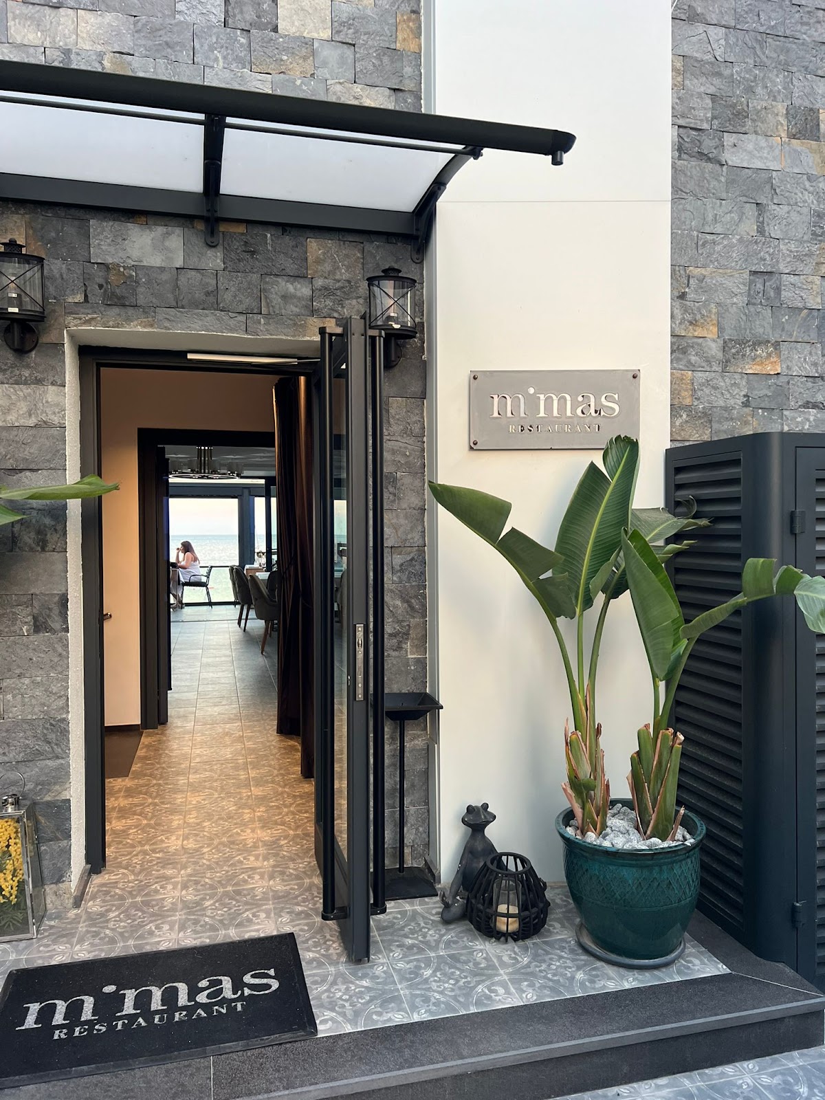 Karaburun — Casa Mimosa Restaurant — gallery