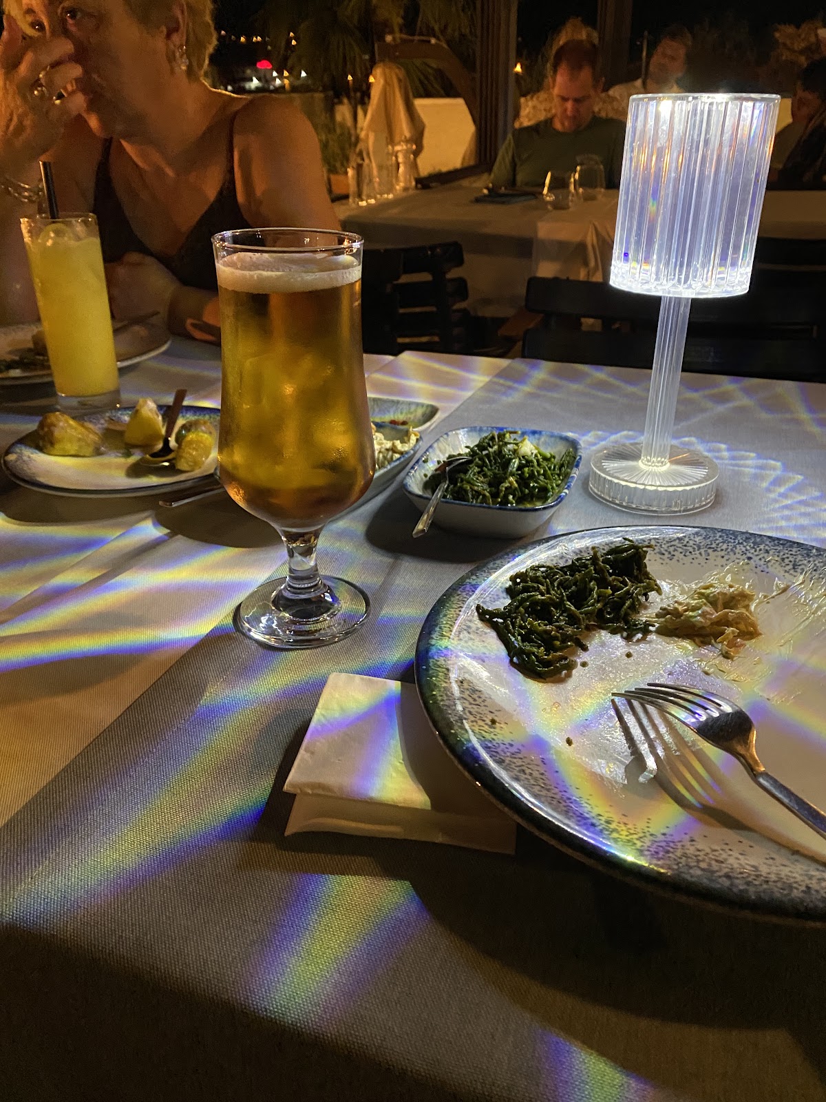 Karaburun — Casa Mimosa Restaurant — gallery