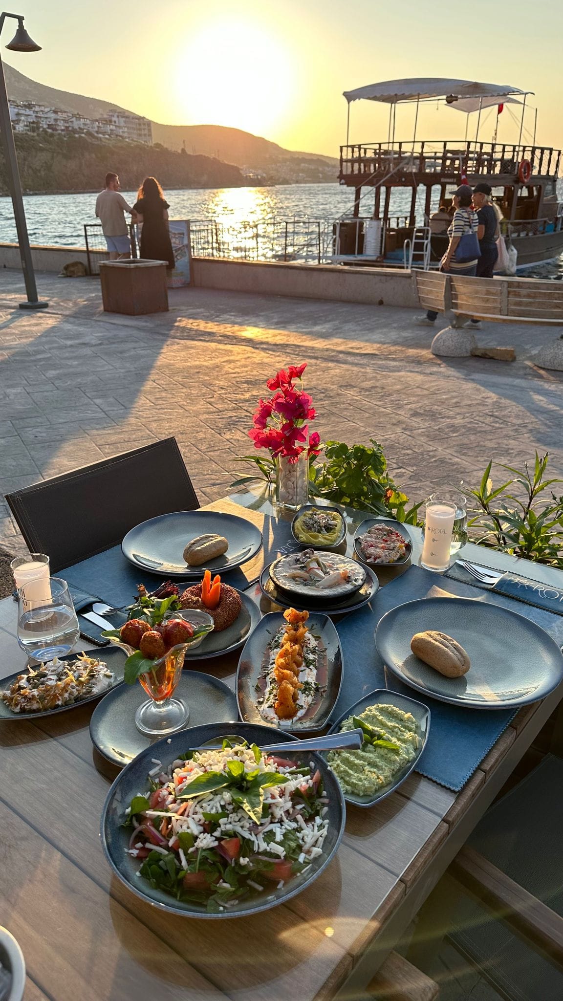 Karaburun — Rota Balik Restaurant — gallery