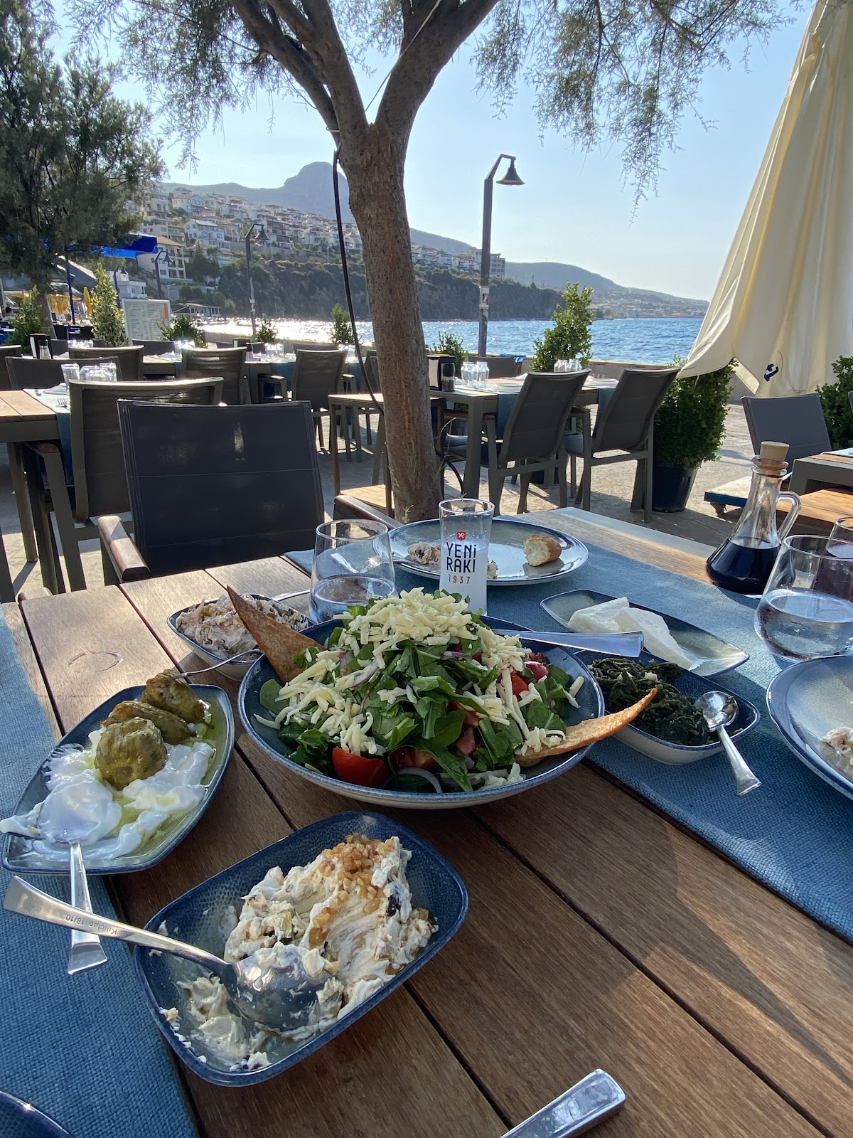 Karaburun — Rota Balik Restaurant — gallery