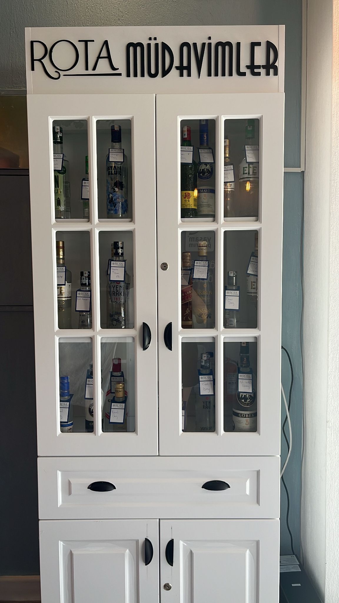 Karaburun — Rota Balik Restaurant — gallery