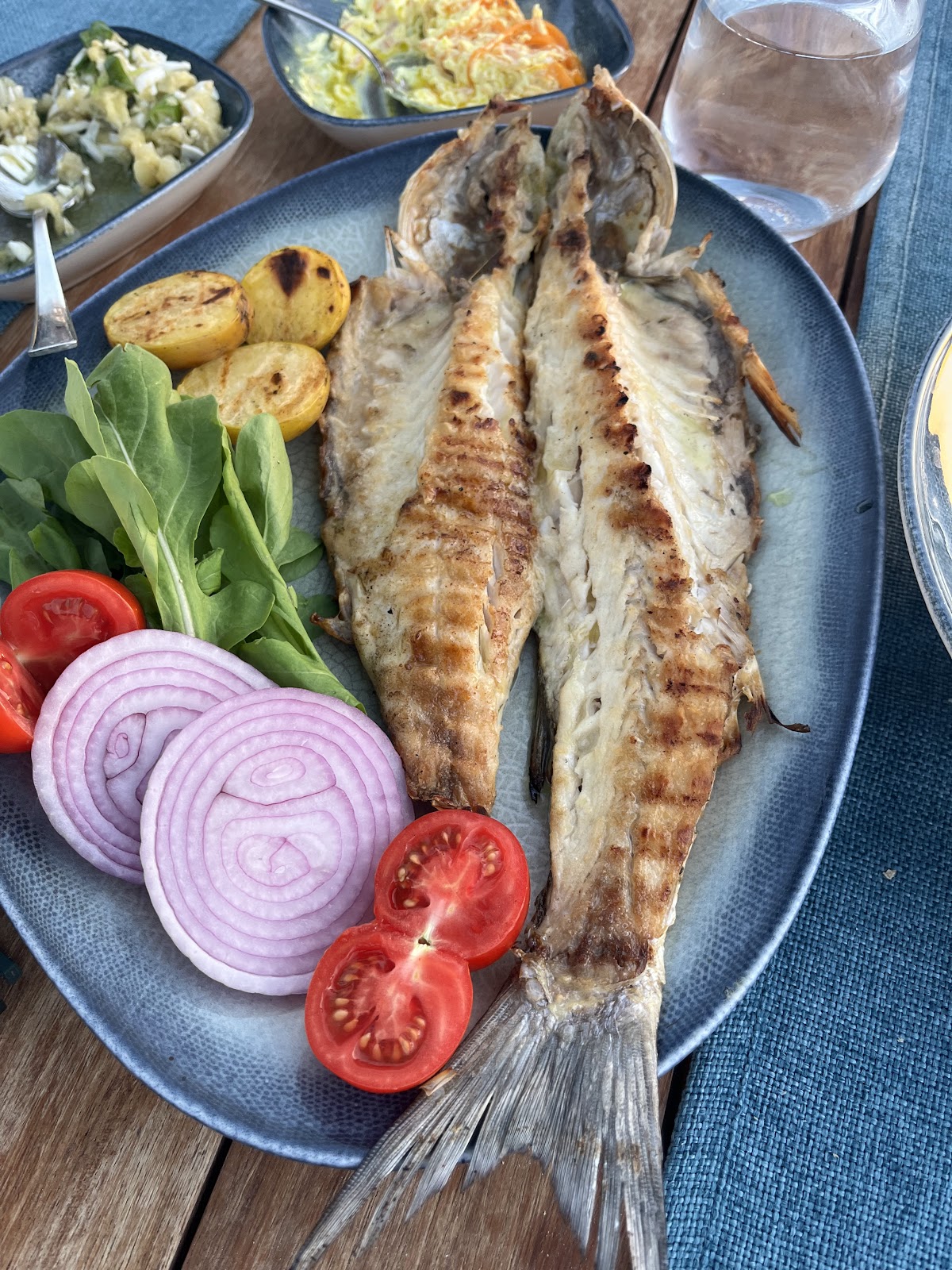 Karaburun — Rota Balik Restaurant — gallery