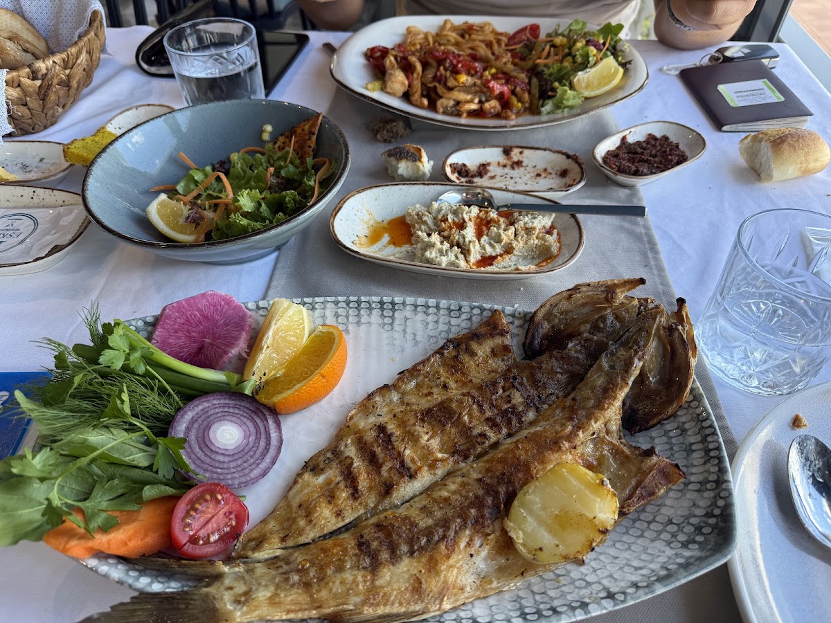 Karaburun — Eskere Restaurant — gallery