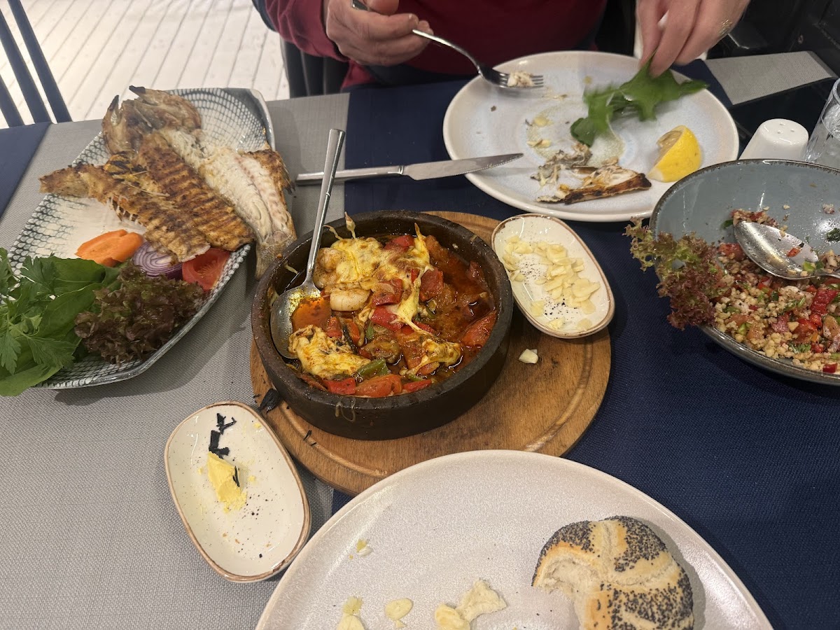 Karaburun — Eskere Restaurant — gallery