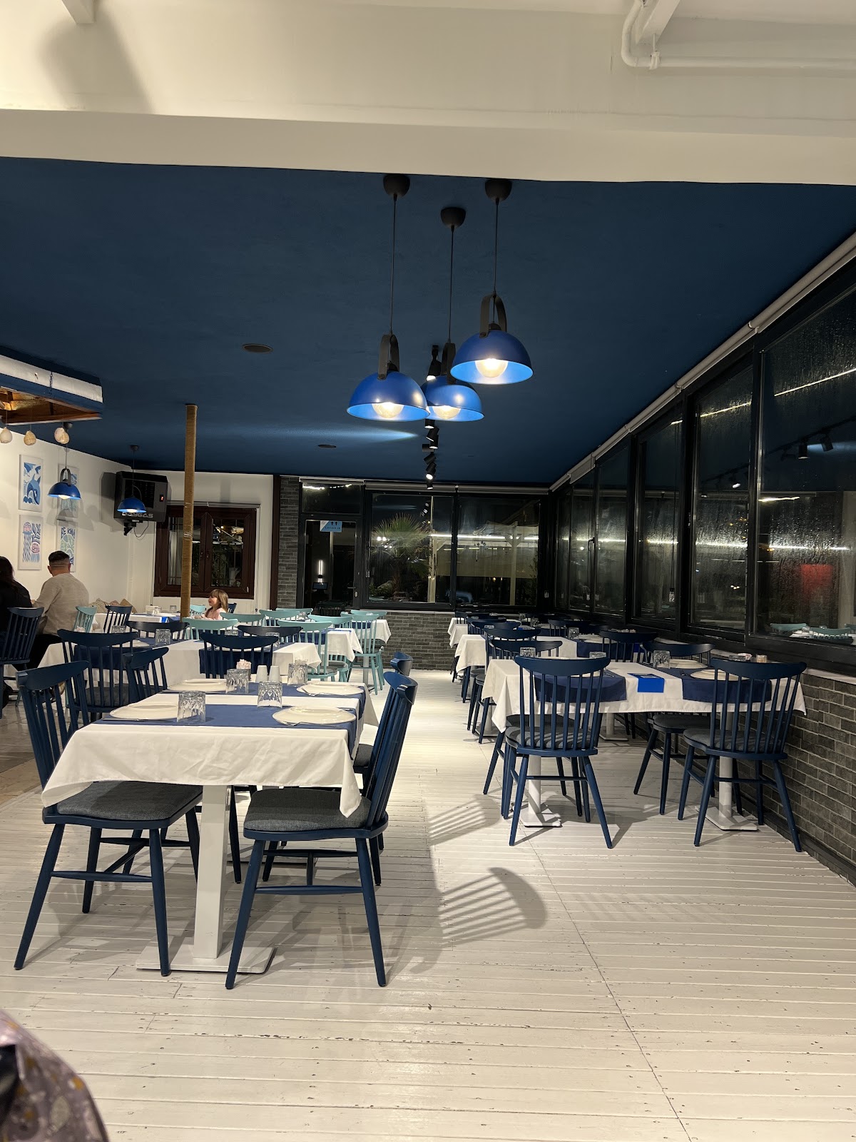 Karaburun — Eskere Restaurant — gallery