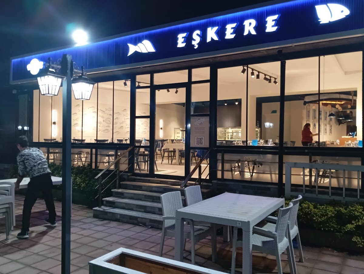 Karaburun — Eskere Restaurant — gallery