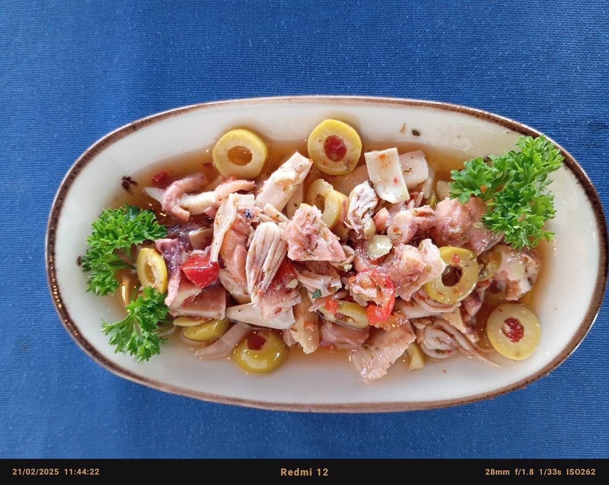 Karaburun — Eskere Restaurant — gallery