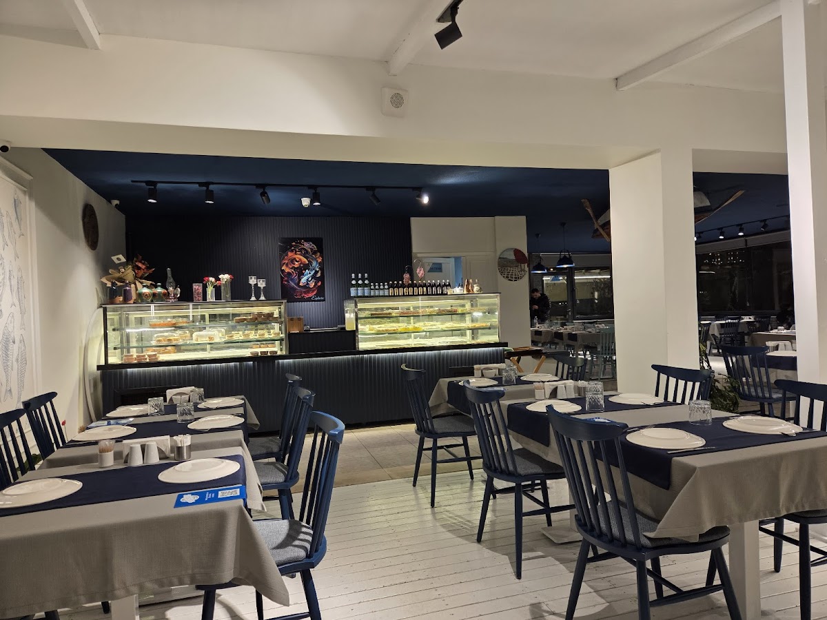 Karaburun — Eskere Restaurant — gallery