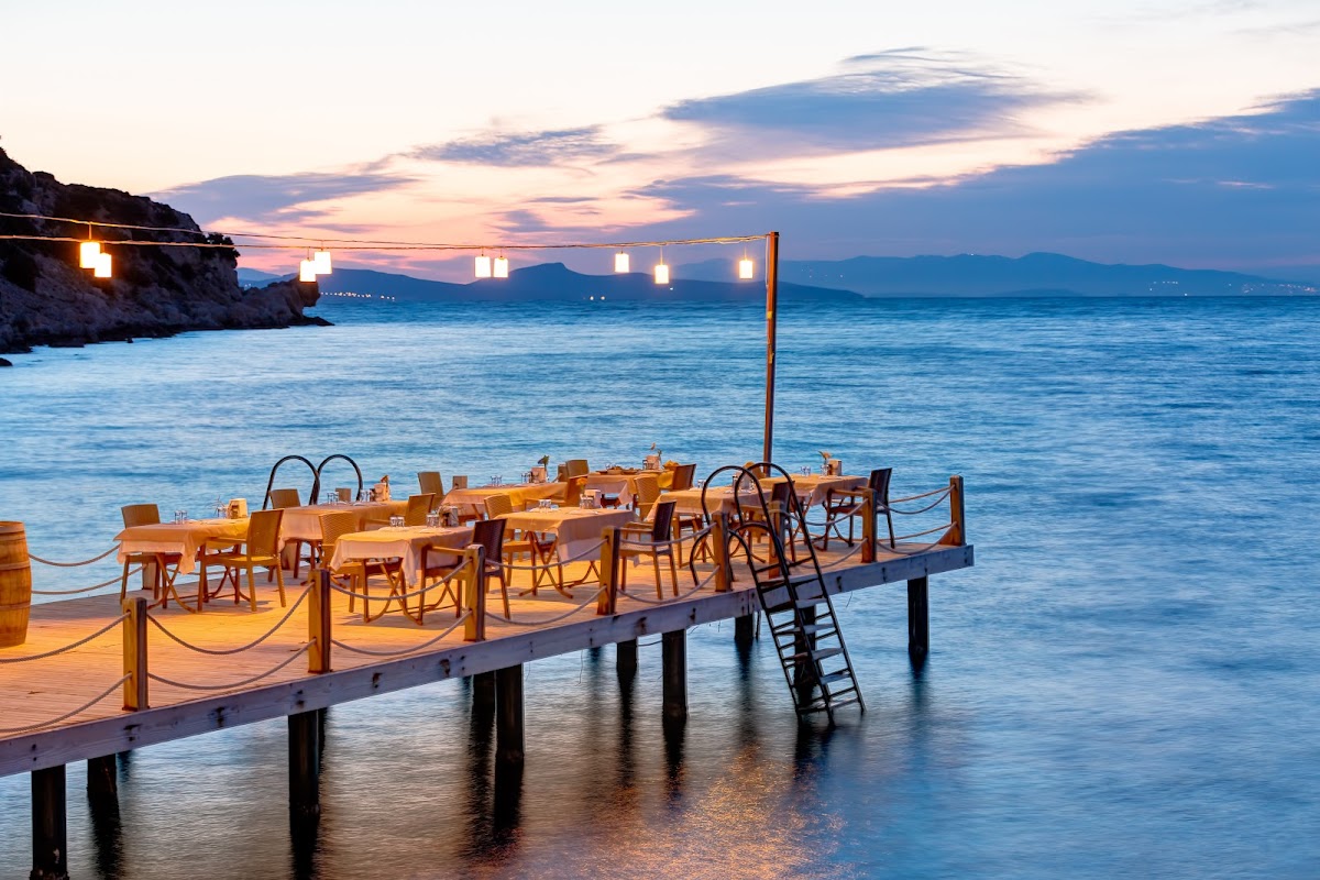Karaburun — Tasada Otel Restaurant — gallery