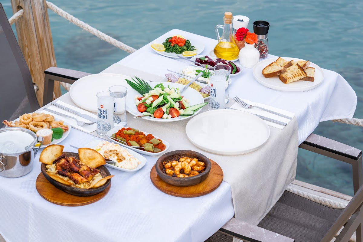 Karaburun — Tasada Otel Restaurant — gallery