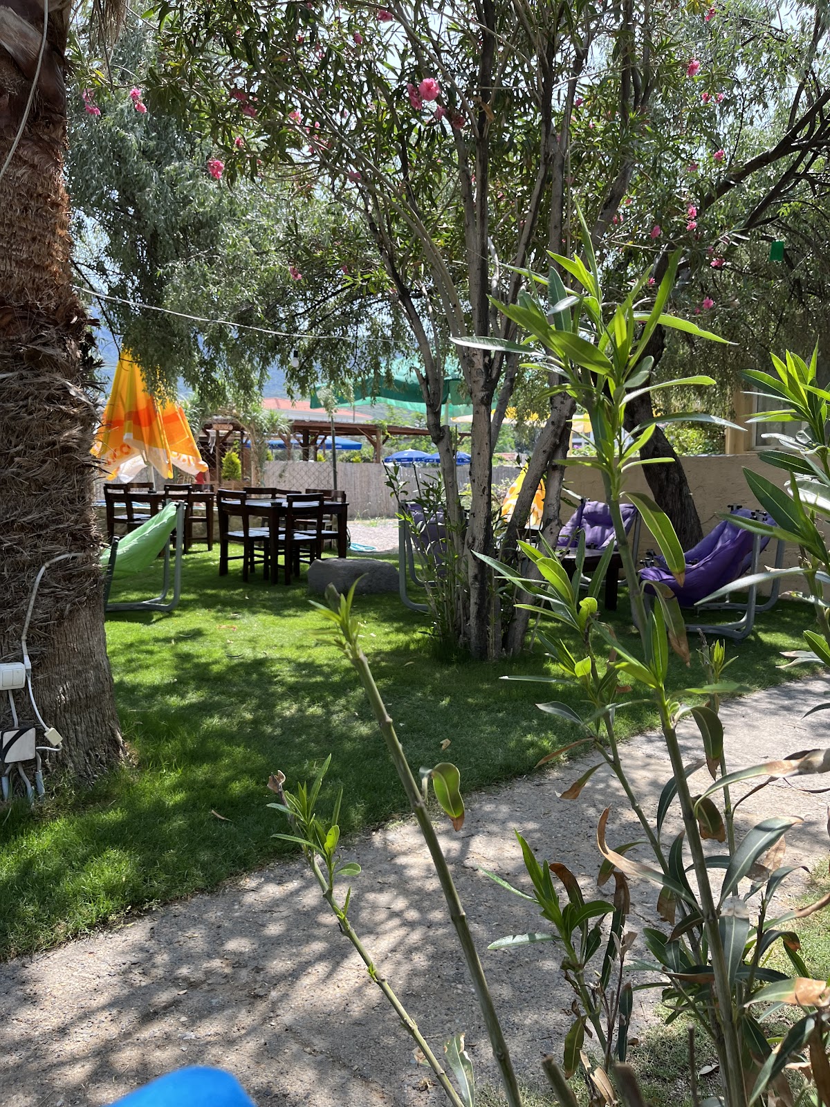 Karaburun — Kuytu Cafe Beach — gallery