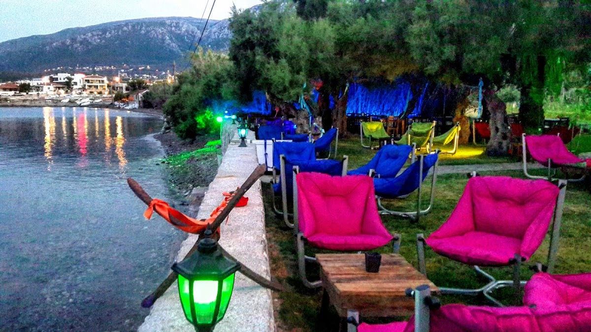 Karaburun — Kuytu Cafe Beach — gallery