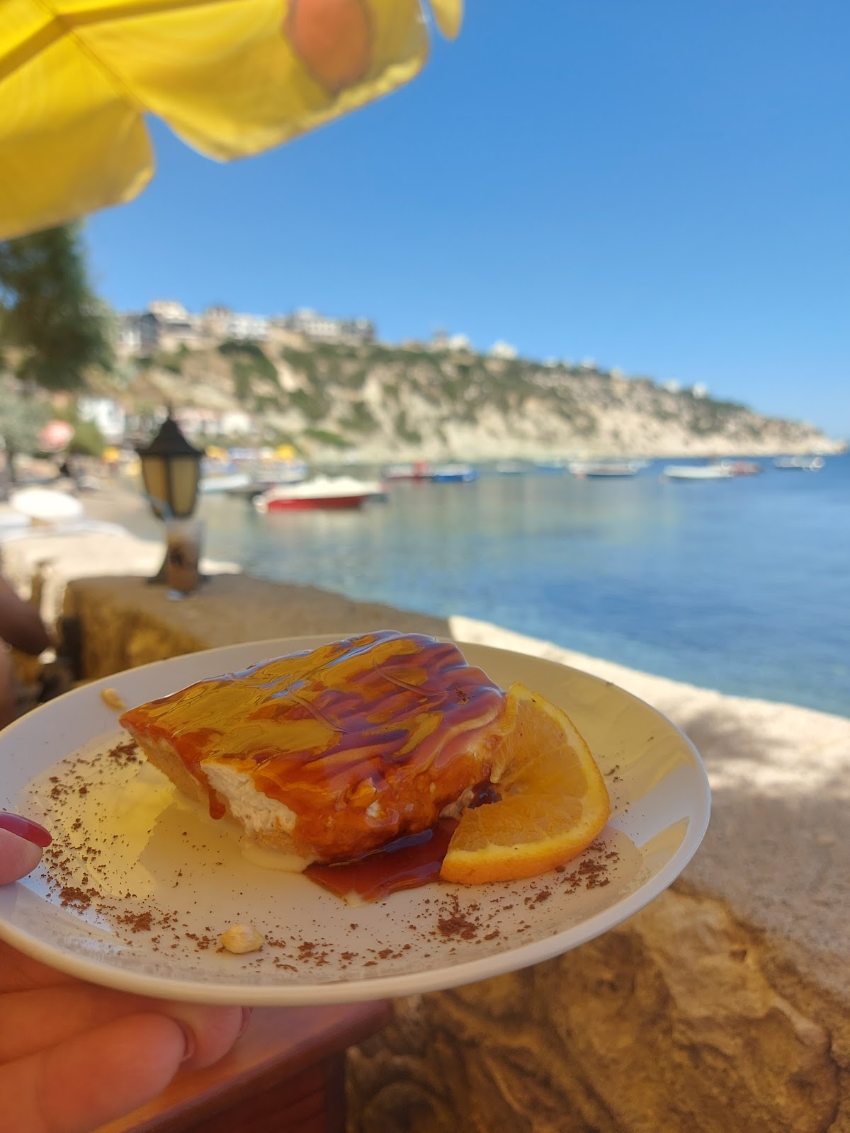Karaburun — Kuytu Cafe Beach — gallery