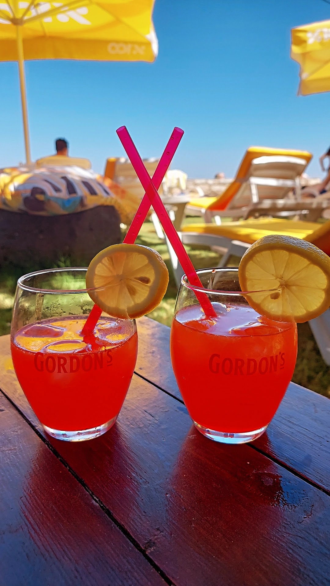 Karaburun — Kuytu Cafe Beach — gallery