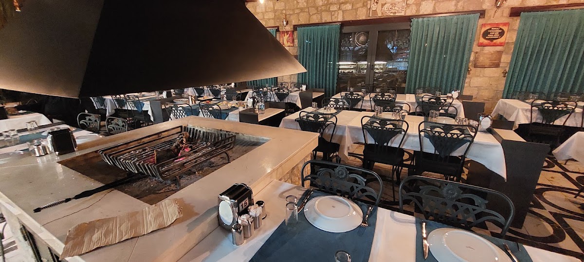 Karaburun — Guneste Kahvalti Fasil Restorant — gallery