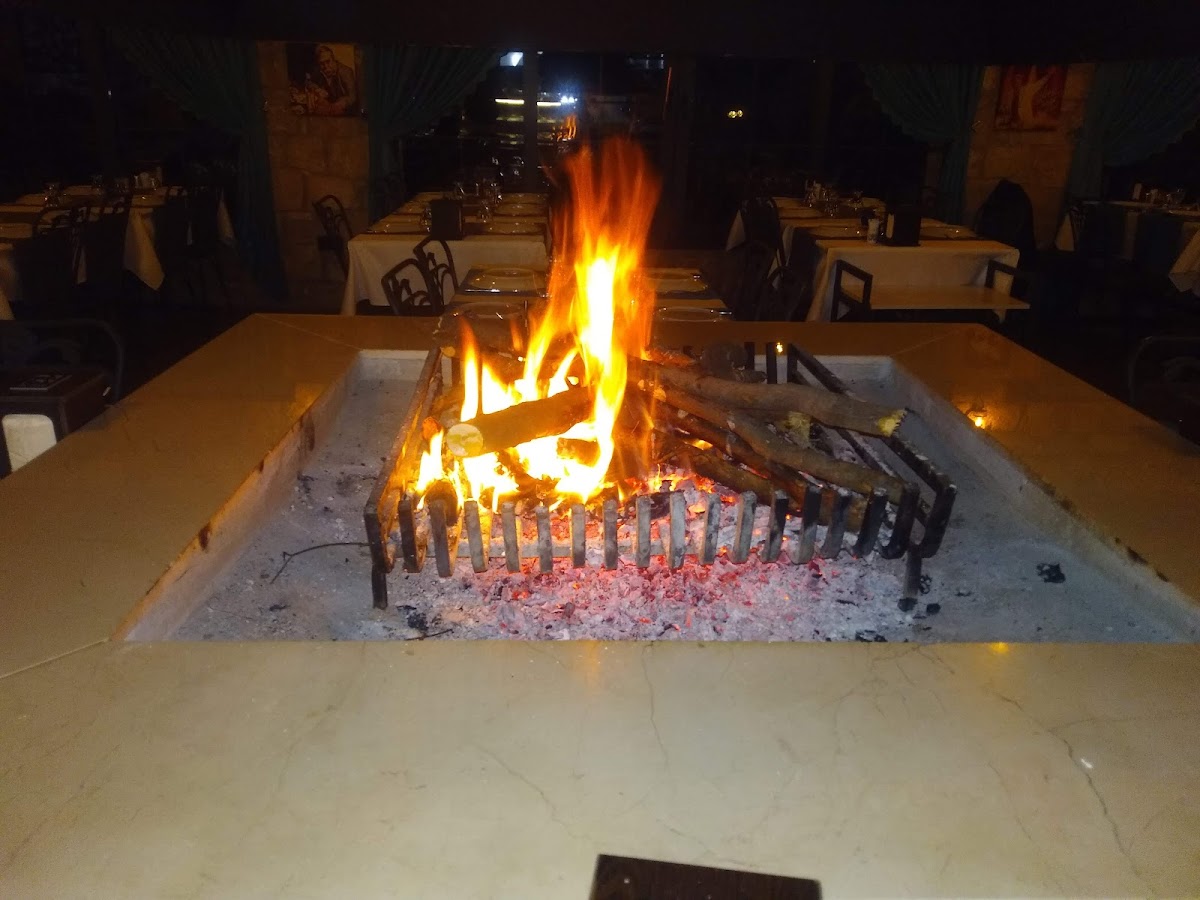 Karaburun — Guneste Kahvalti Fasil Restorant — gallery