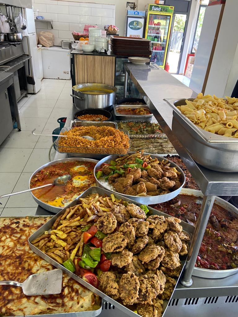 Karaburun — Karaburun Mutfak Steak House — gallery