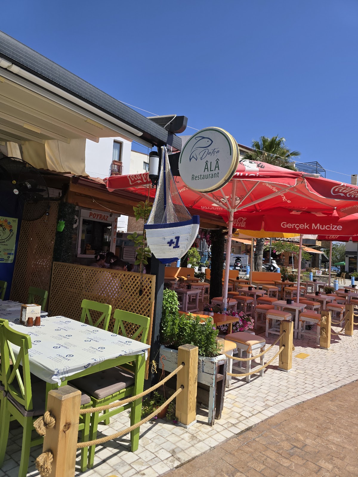 Datça — Ala Restaurant — gallery