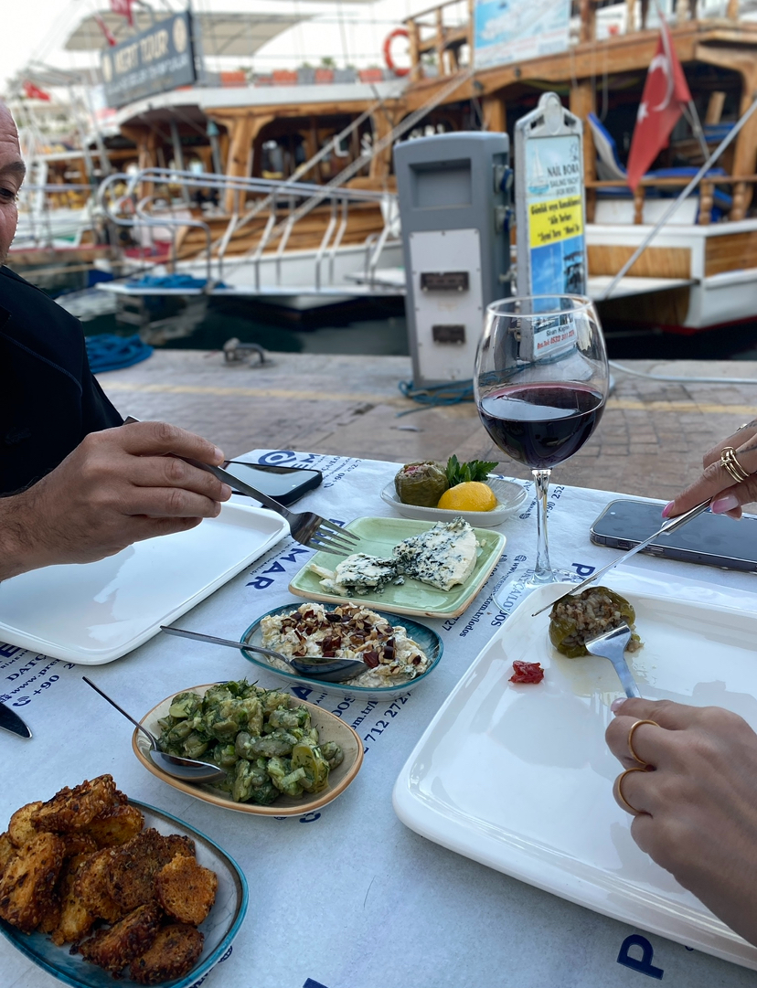 Datça — Ala Restaurant — gallery