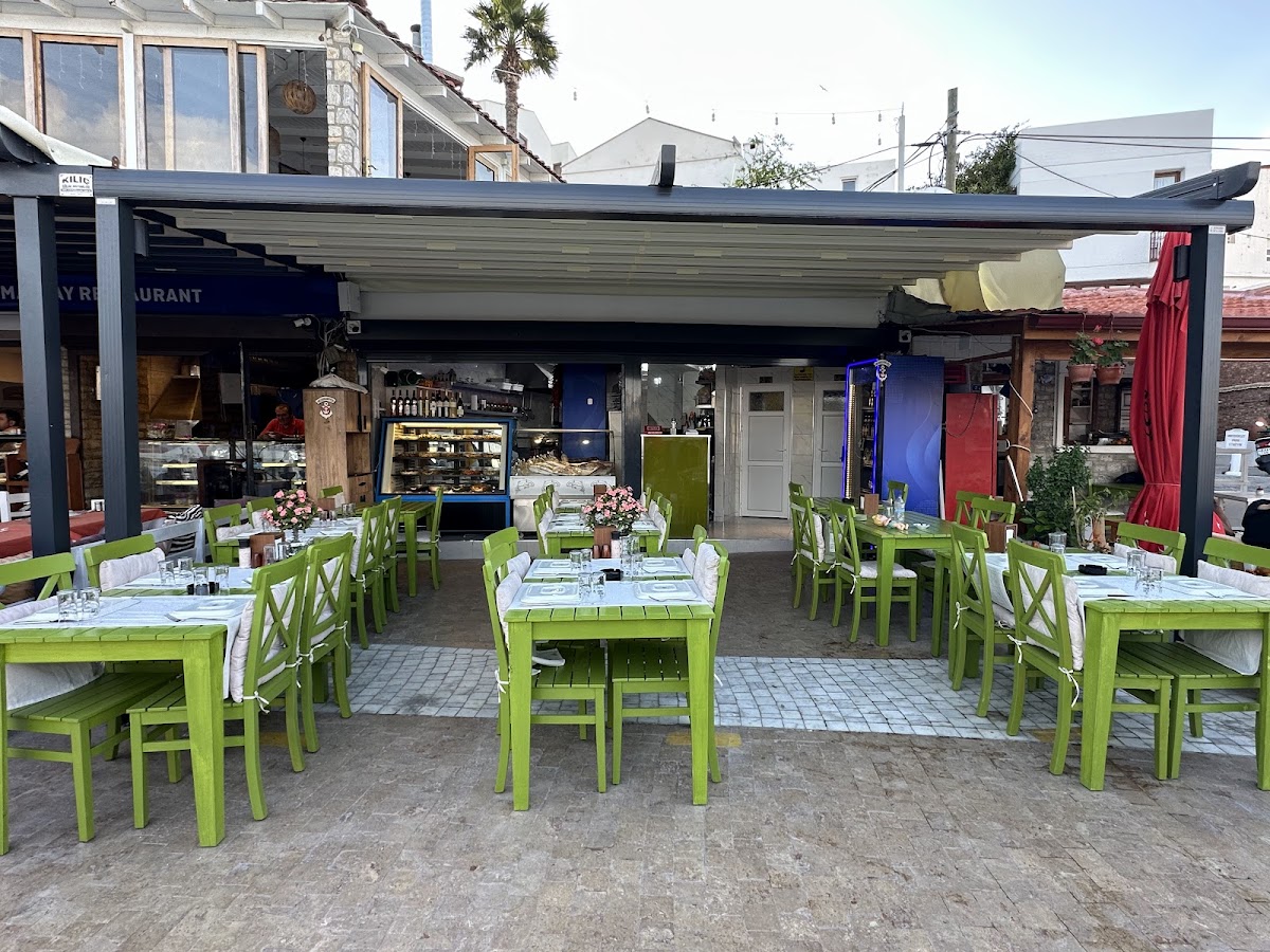 Datça — Ala Restaurant — gallery