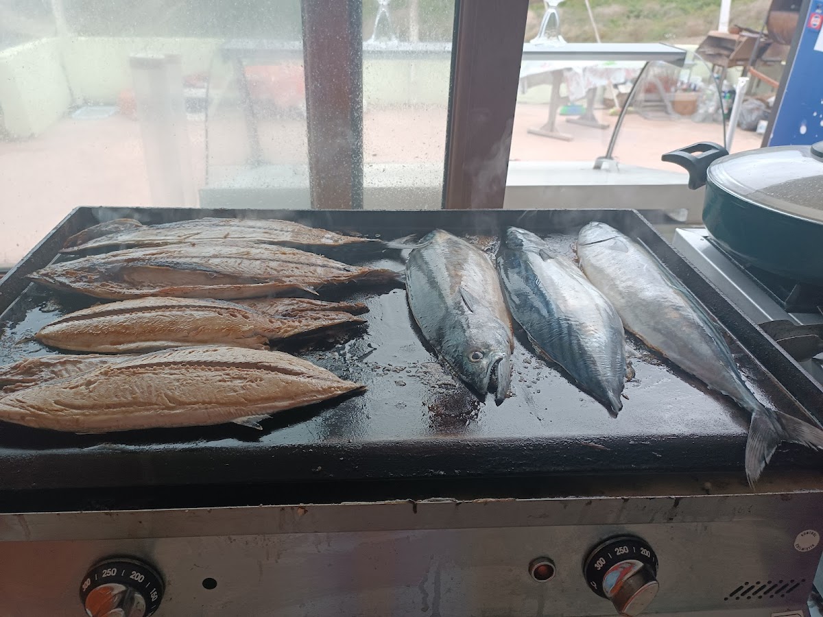 Karaburun — Sakli Deniz Karaburun Cafe Restoran — gallery