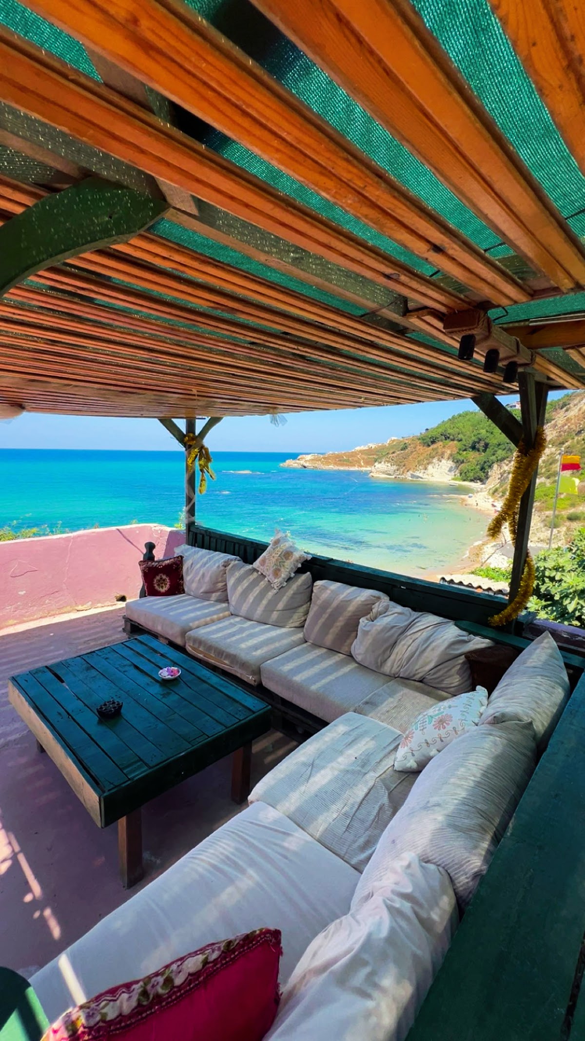 Karaburun — Sakli Deniz Karaburun Cafe Restoran — gallery