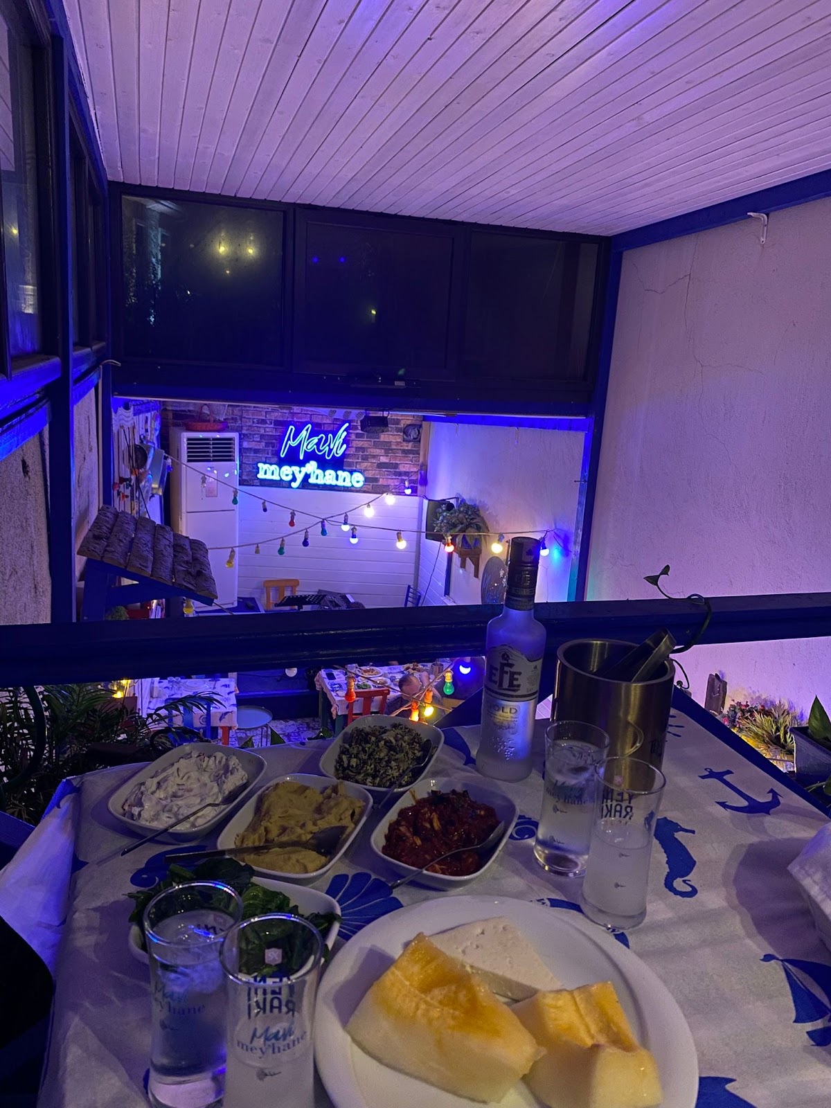 Urla — Urla Mavi Meyhane — galeri