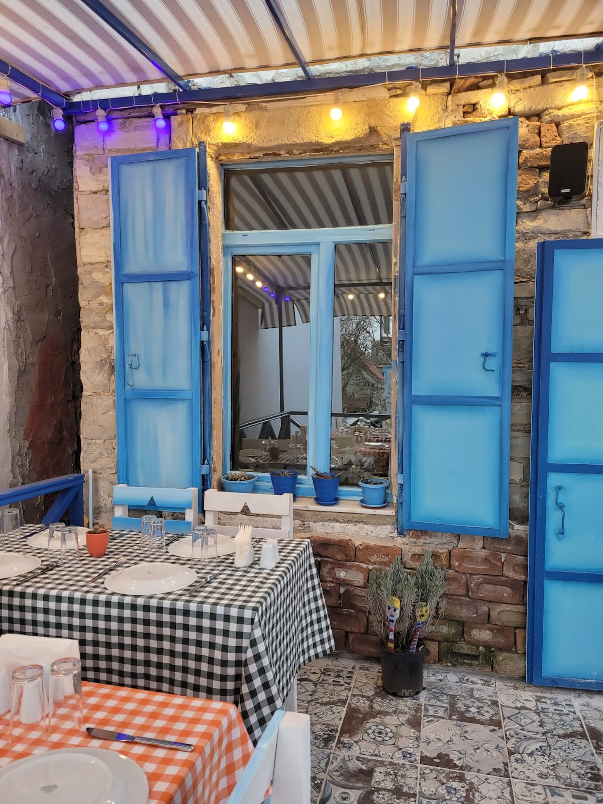 Urla — Urla Mavi Meyhane — galeri