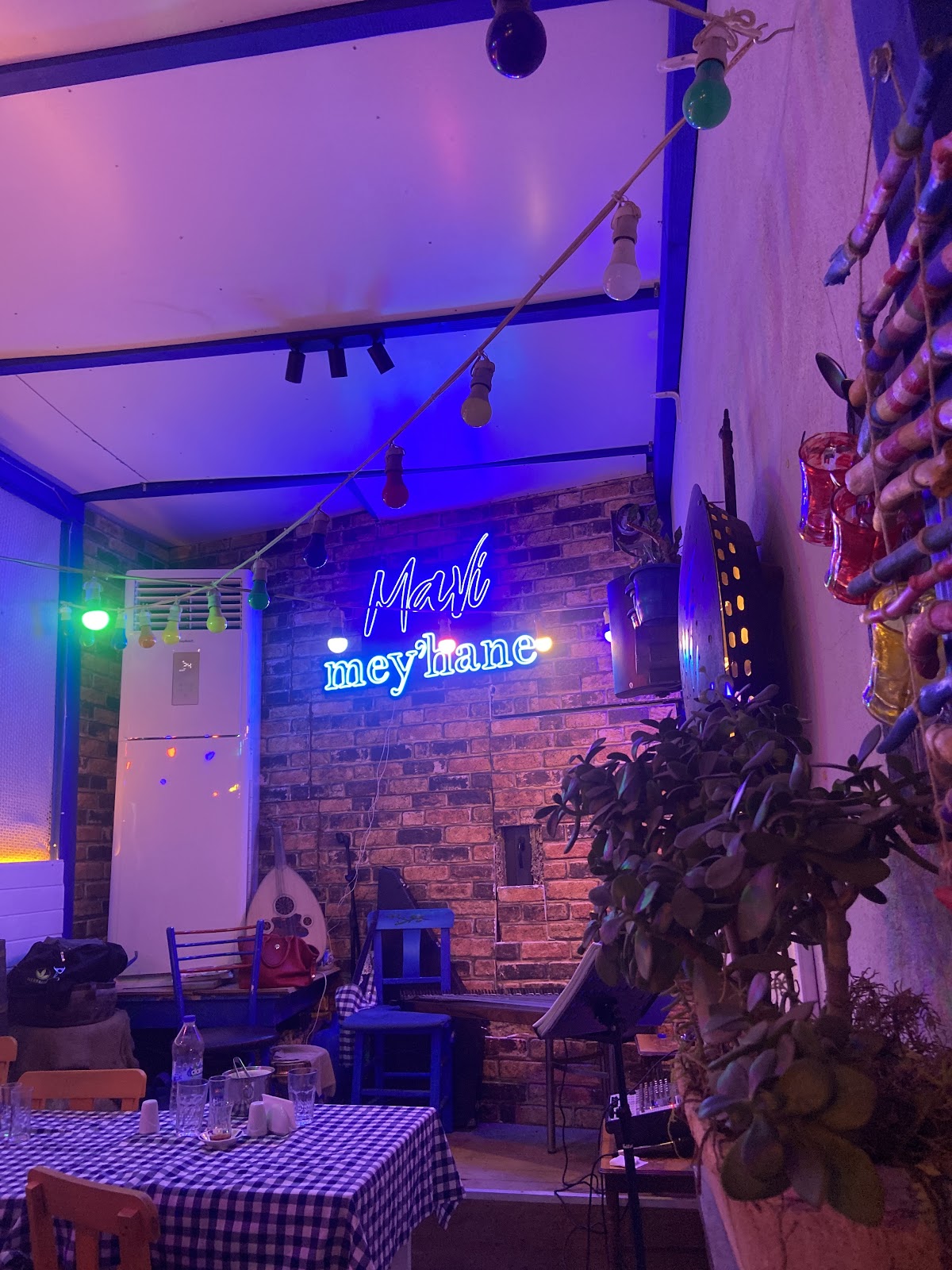 Urla — Urla Mavi Meyhane — galeri
